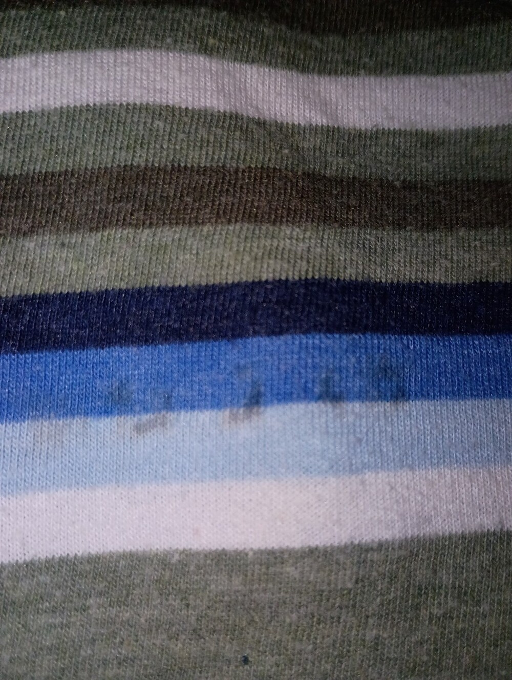 Kids Striped Shirts Duo - Crewneck & Polo - Picture 4 of 4